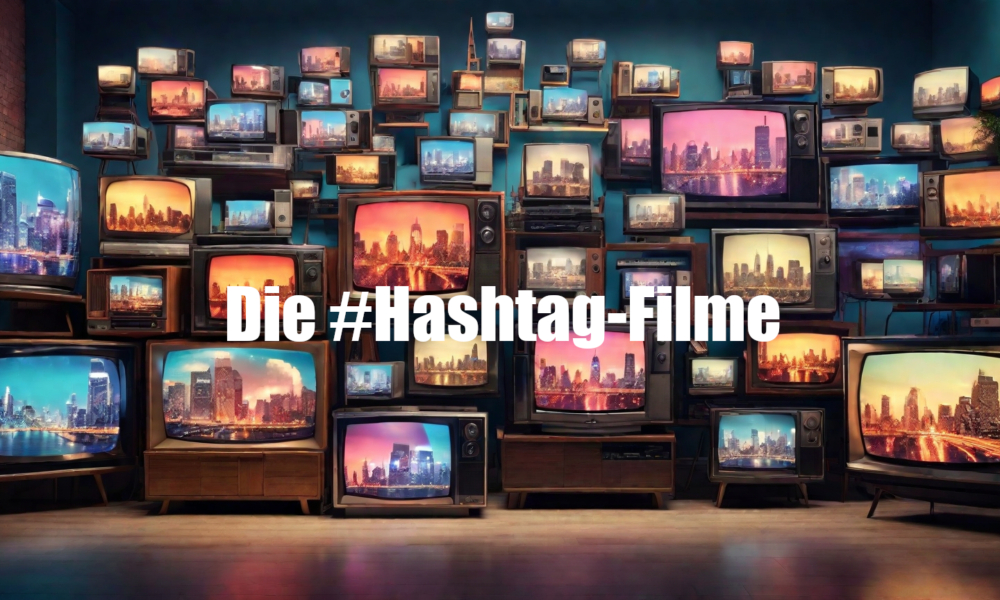 Die #Hashtag-Filme