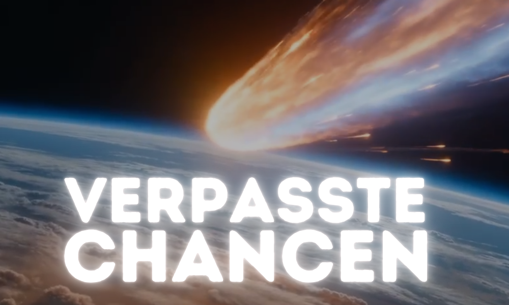 Verpasste Chancen