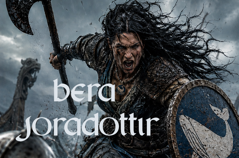 Bera Joradottir