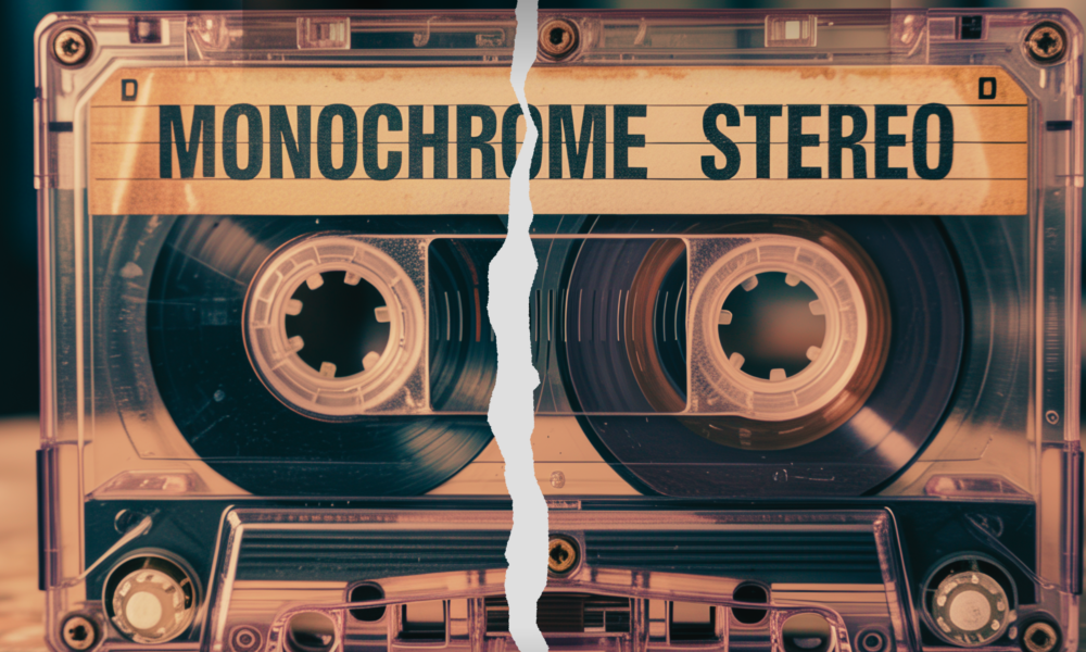 Monochrome Stereo